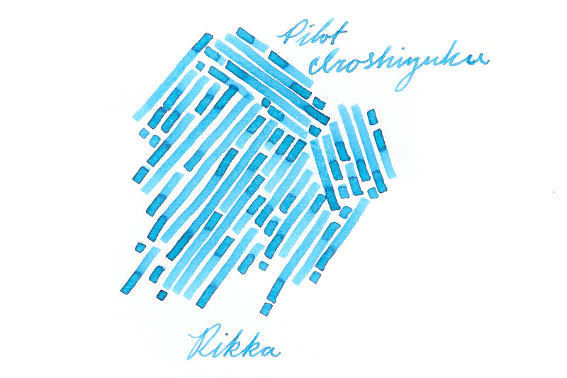 Pilot Iroshizuku Rikka - 15ml Bottled Ink