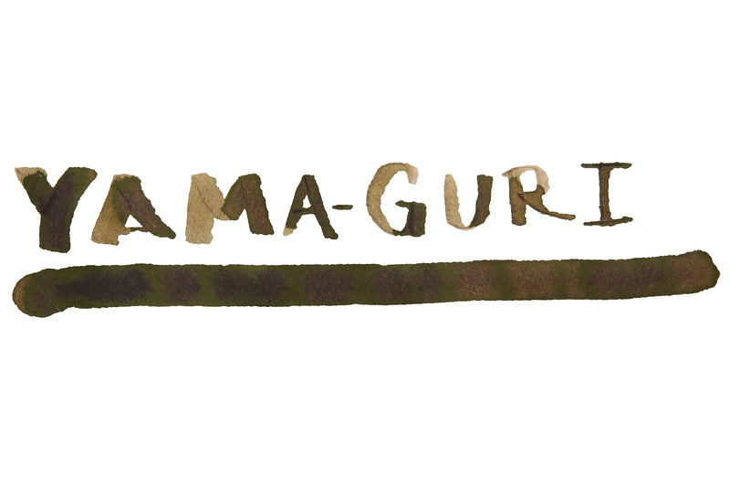 Pilot Iroshizuku Yama-guri - 50ml Bottled Ink