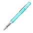 Pilot Kakuno Fountain Pen - Translucent Aqua
