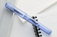 Pilot Kakuno Fountain Pen - Translucent Blue