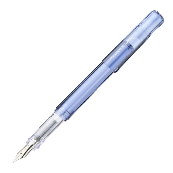 Pilot Kakuno Fountain Pen - Translucent Blue