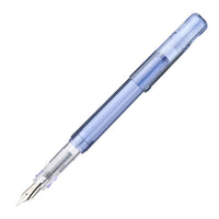 Pilot Kakuno Fountain Pen - Translucent Blue