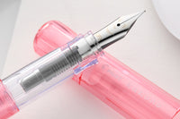 Pilot Kakuno Fountain Pen - Translucent Coral