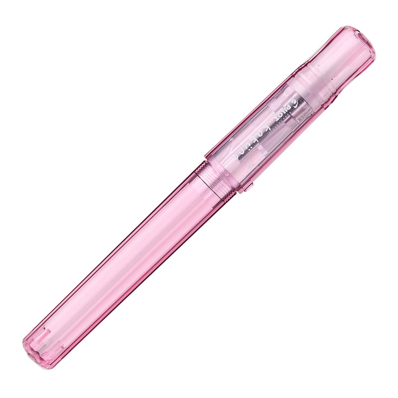 Pilot Kakuno Fountain Pen - Translucent Pink