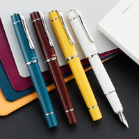 Pilot Prera Fountain Pen - Empress Teal
