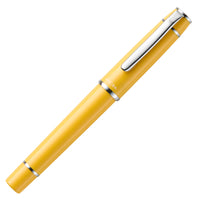 Pilot Prera Fountain Pen - Honey Yellow