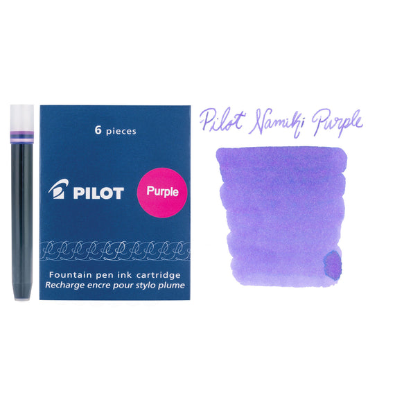 Pilot Namiki Purple - Ink Cartridges