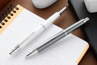 Pilot Vanishing Point Decimo Fountain Pen - White