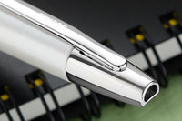 Pilot Vanishing Point Decimo Fountain Pen - White