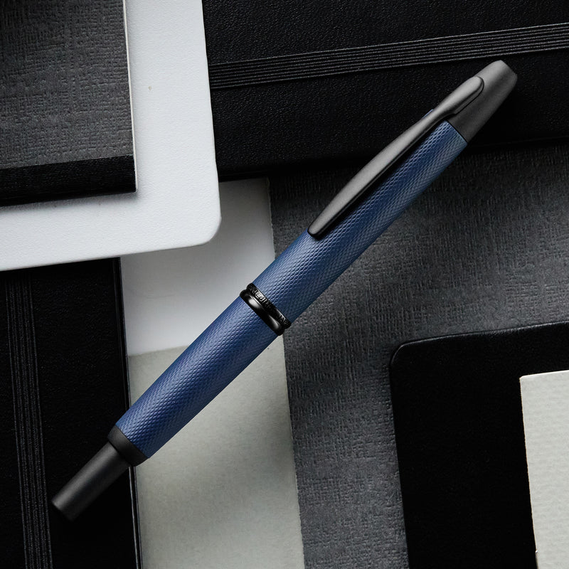 Pilot Vanishing Point Fountain Pen - Link Midnight (2025 Limited Edition)