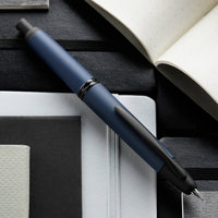 Pilot Vanishing Point Fountain Pen - Link Midnight (2025 Limited Edition)