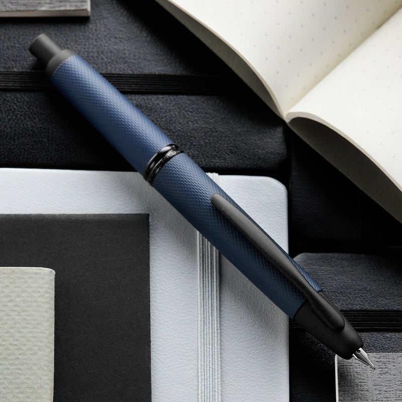 Pilot Vanishing Point Fountain Pen - Link Midnight (2025 Limited Edition)