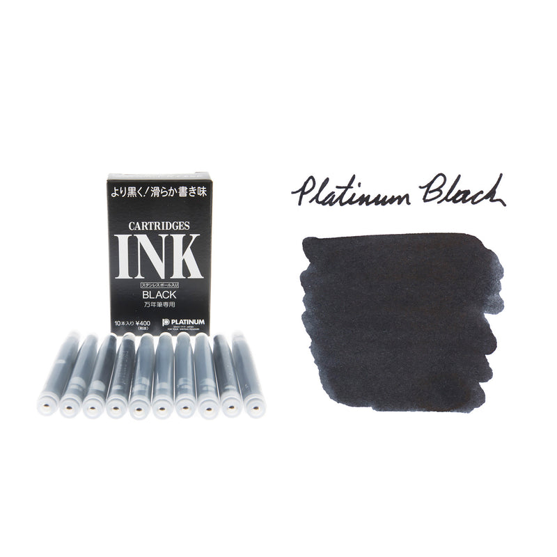 Platinum Black - Ink Cartridges
