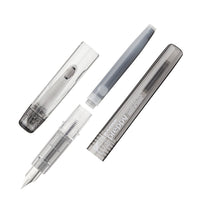 Platinum Preppy Fountain Pen - Black