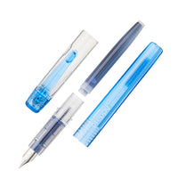 Platinum Preppy Fountain Pen - Blue