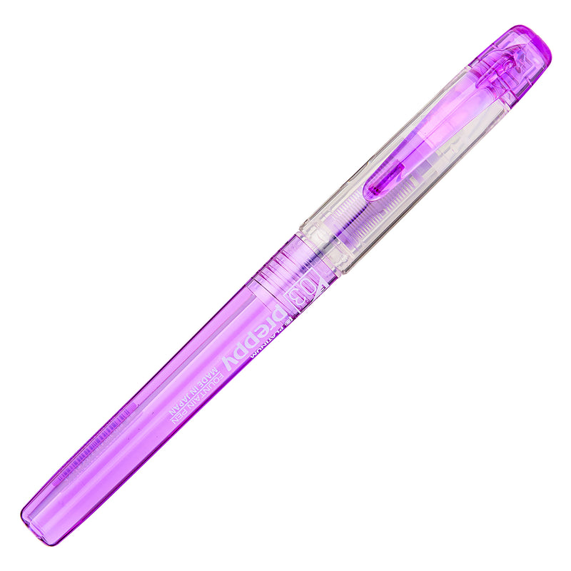 Platinum Preppy Fountain Pen - Violet
