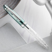 Platinum #3776 Century Fountain Pen - Kinu-Gumo (Limited Edition)