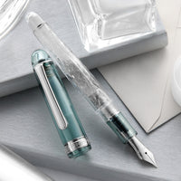Platinum #3776 Century Fountain Pen - Kinu-Gumo (Limited Edition)