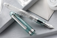 Platinum #3776 Century Fountain Pen - Kinu-Gumo (Limited Edition)