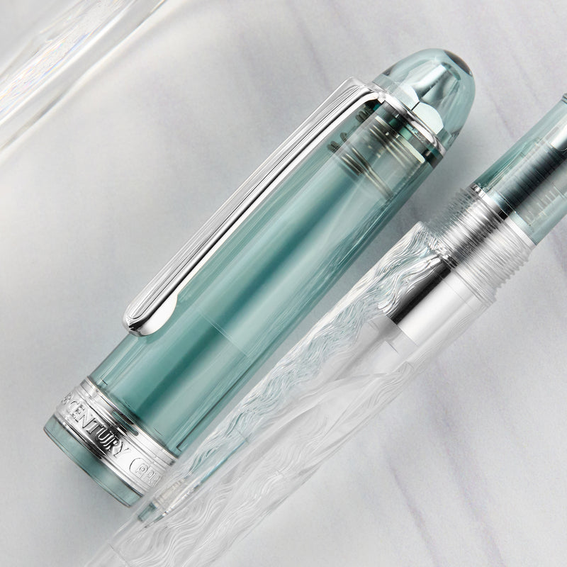 Platinum #3776 Century Fountain Pen - Kinu-Gumo (Limited Edition)