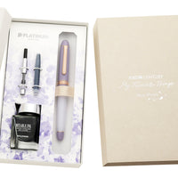 Platinum #3776 Century Fountain Pen - Misty Bloom (Limited Edition)
