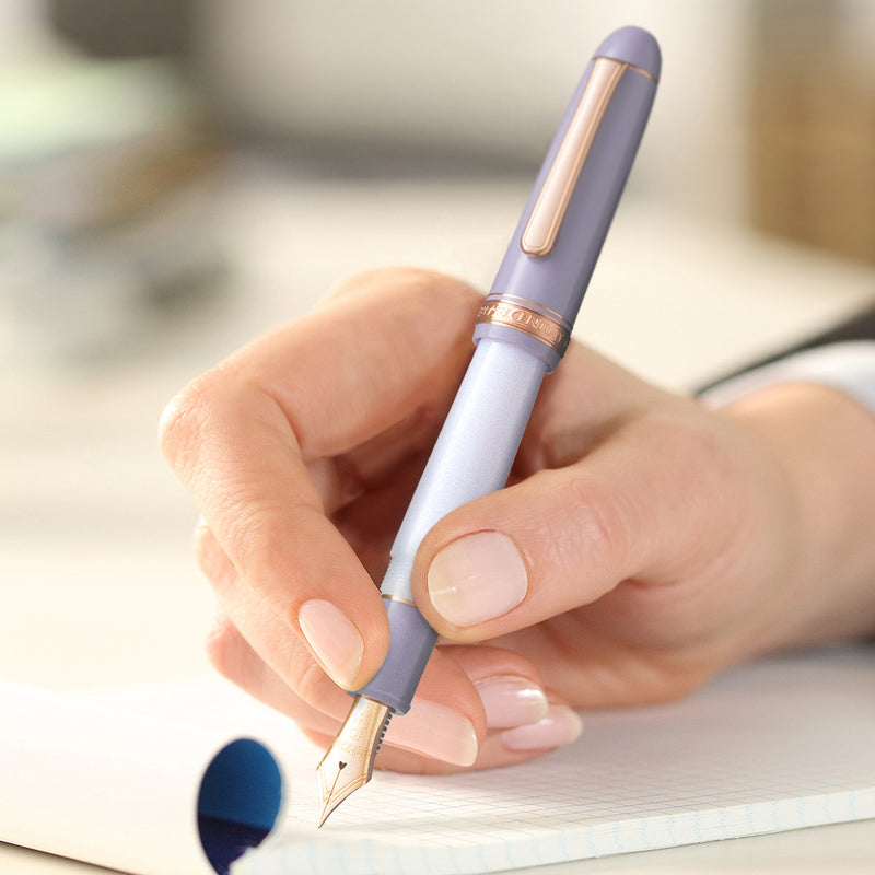 Platinum #3776 Century Fountain Pen - Misty Bloom (Limited Edition)