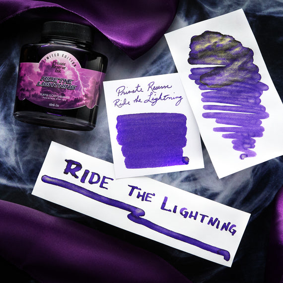 Private Reserve Ride The Lightning