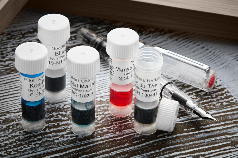 Surprise Me! Random Ink Sample Set (5-Pack)