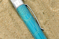 Retro 51 Tornado Rollerball Pen - Sea Turtle Rescue