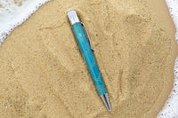 Retro 51 Tornado Rollerball Pen - Sea Turtle Rescue