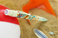 Retro 51 Tornado Rollerball Pen - Beachy Side Up (Limited Edition)