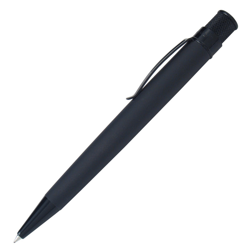 Retro 51 Tornado Rollerball Pen - Stealth