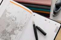 Rhodia 2026 Weekly Planner - Rosewood