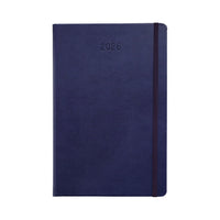 Rhodia 2026 Weekly Planner - Midnight
