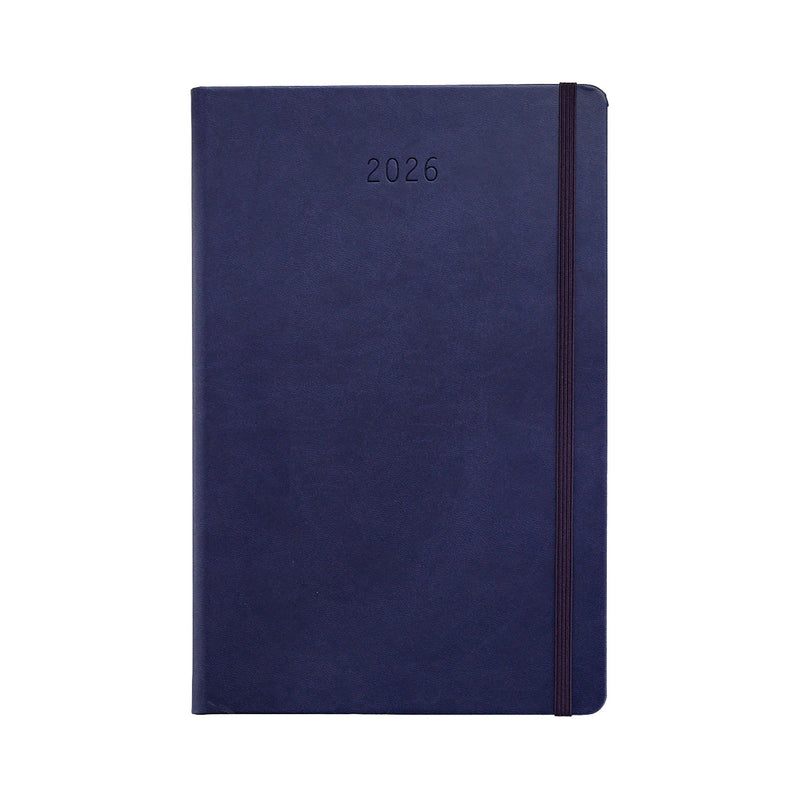 Rhodia 2026 Weekly Planner - Midnight
