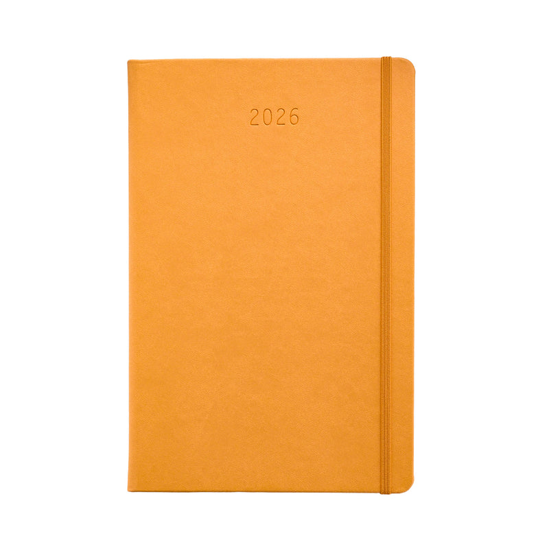 Rhodia 2026 Weekly Planner - Orange