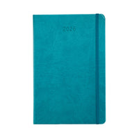 Rhodia 2026 Weekly Planner - Peacock