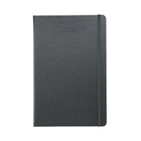 Rhodia 2026 Weekly Planner - Titanium
