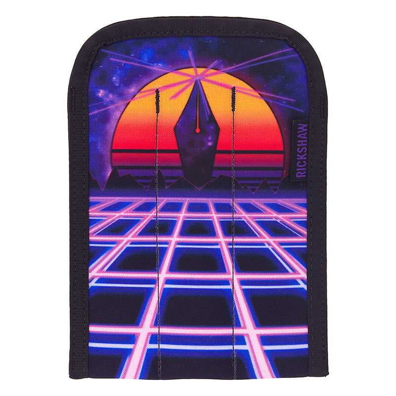 Rickshaw Bagworks 3 Pen Long Coozy - Synthscape