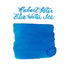 Robert Oster Blue Water Ice - Ink Sample