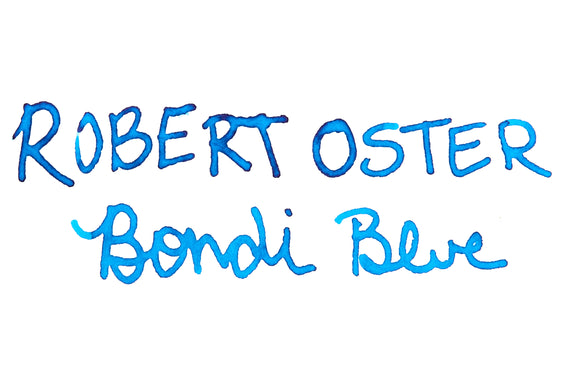 Robert Oster Bondi Blue