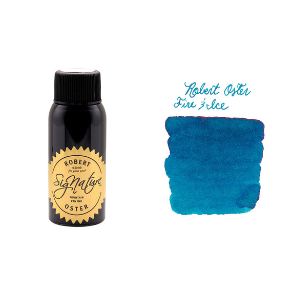 Robert Oster Fire & Ice - 50ml Bottled Ink