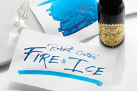 Robert Oster Fire & Ice - 4ml Ink Sample