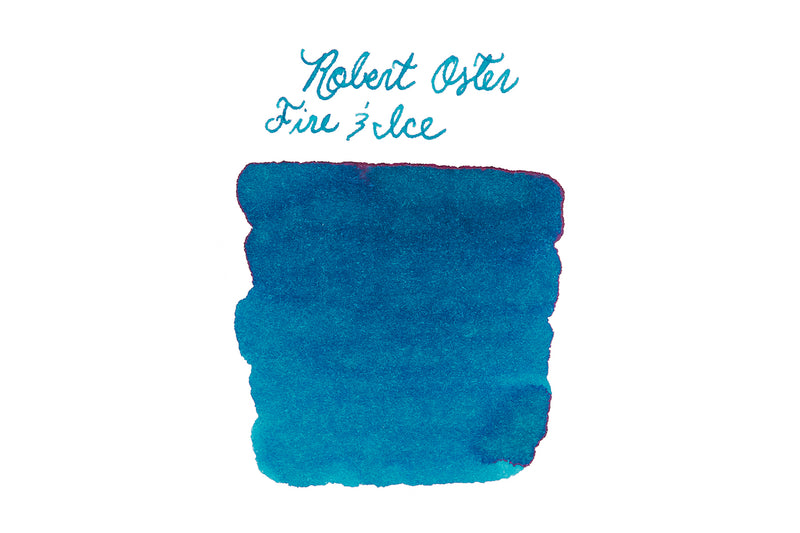 Robert Oster Fire & Ice - 2ml Ink Sample