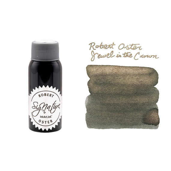 Robert Oster Jewel in the Crown Fountain Pen Ink