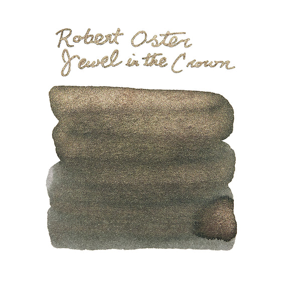 Robert Oster Jewel in the Crown Fountain Pen Ink