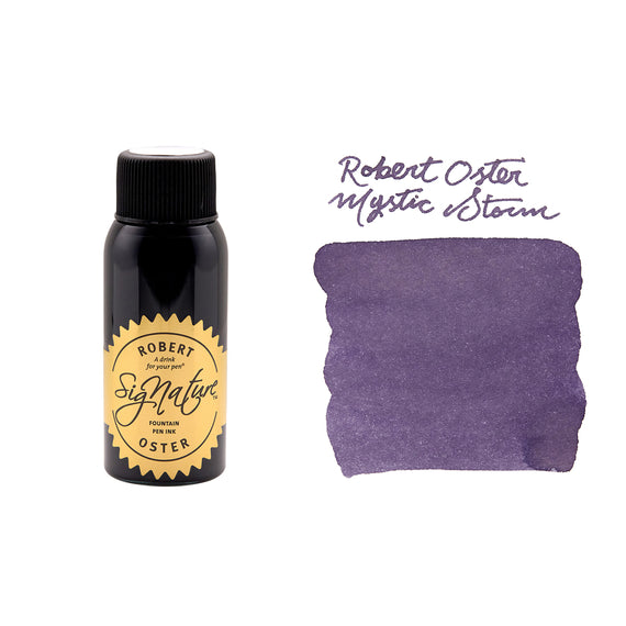 Robert Oster Mystic Storm Fountain Pen Ink