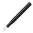 Schon DSGN Pocket Six Fountain Pen - Satin Black