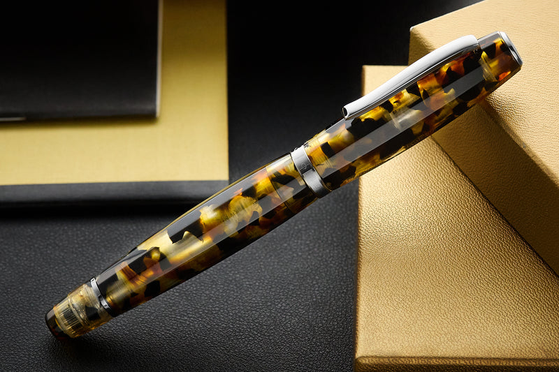 SCRIBO FEEL Fountain Pen - Finestra sul Tempo (Limited Edition)