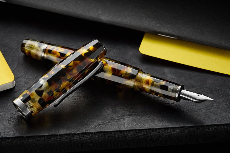 SCRIBO FEEL Fountain Pen - Finestra sul Tempo (Limited Edition)